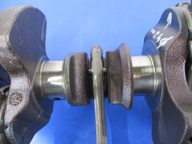 фото №5, Skoda citigo 1.0 12v wał колінчастий номінал 42 74.5