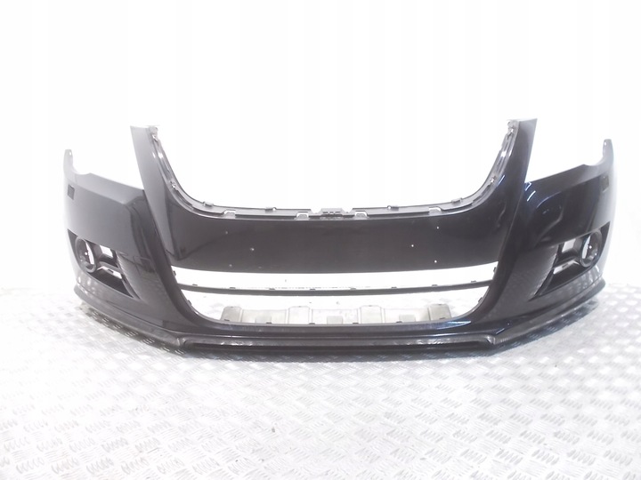 фото №9, Бампер перед vw tiguan i 5n0 r line 07-11 оригинал омыватель