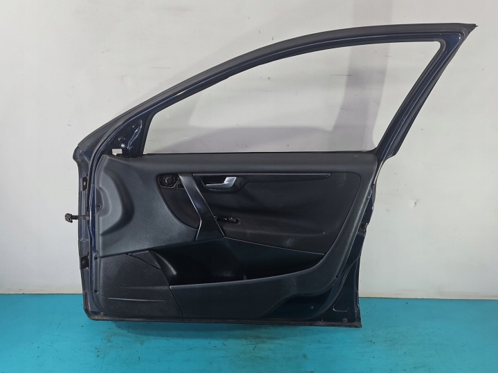 фото №13, Двері перед праве пасажира volvo s60 i 4d темно-синій 417-26