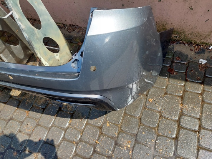 фото №12, Задний бампер honda accord viii 8 универсал 08-15 71501-tl4-zz00 nh737m