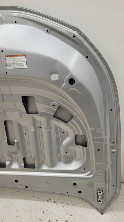 фото №9, Toyota rav-4 v 2019 капот крышка двигателя перед