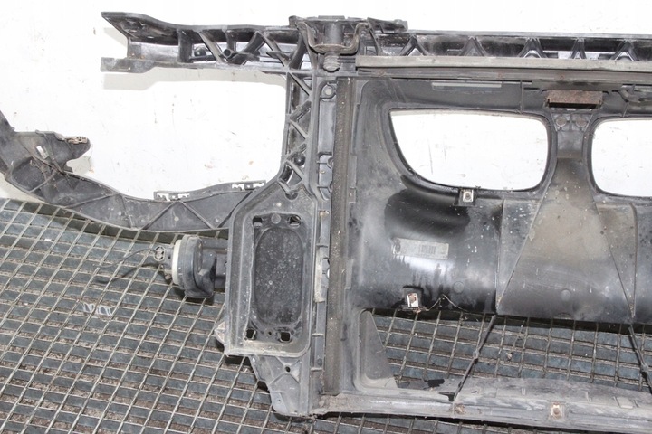 фото №8, Комплектный pas переднее bmw 1 купе e82 7166584 2.0l дизель 150kw 2009
