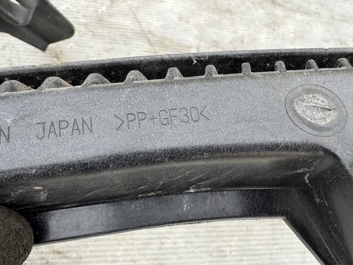 фото №8, Subaru legacy 2014-2018 ковзун бампера pod лампа лівий перед 57707al0701