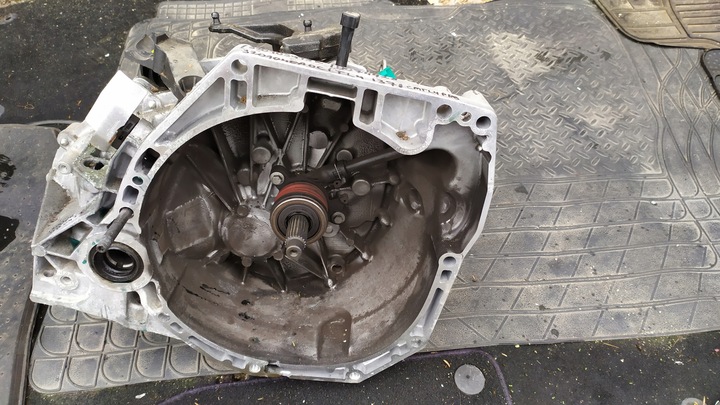 фото №9, Nissan qashqai 1.2dig-t коробка передач коробки передач tl4 137