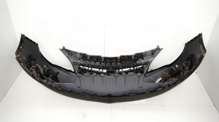 фото №14, Бампер перед передній opel astra j 09-12r gev