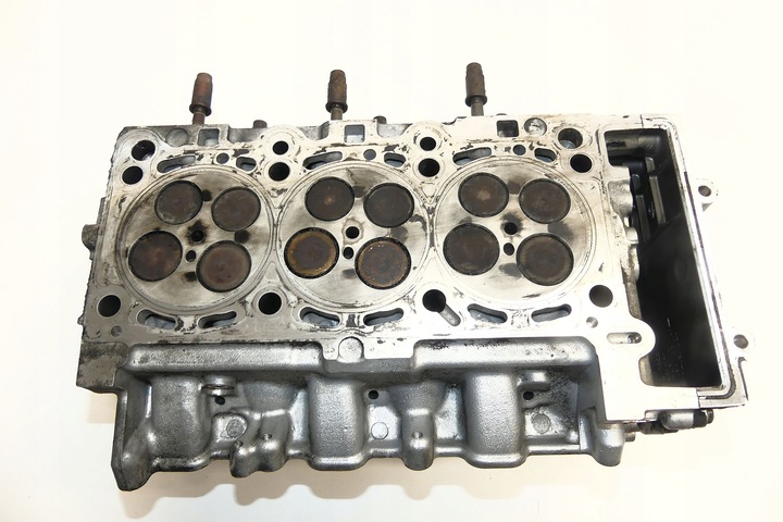 фото №9, Audi a4 b8 a5 8t 2.7 tdi cgk головка циліндрів ліва