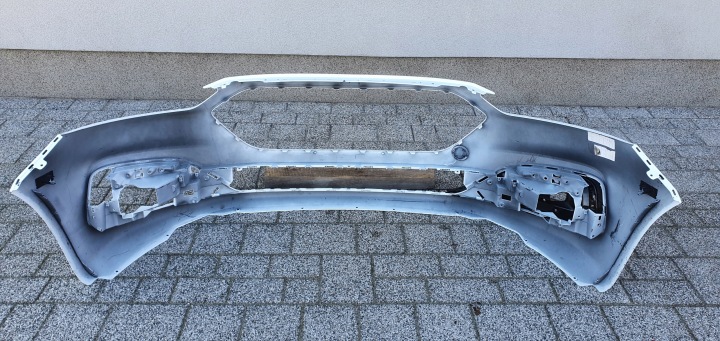 фото №8, Ford mondeo mk5 рестайлинг st line бампер перед b320