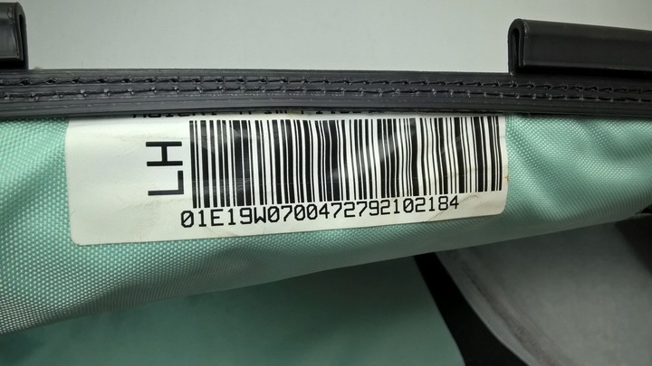 фото №13, Kia sportage 5 v 2021-2024 обивка обшивка спинка сиденье левый перед оригинальный номер