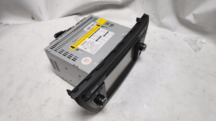 фото №12, Радіо екран дисплей suzuki sx4 s-cross int-sus