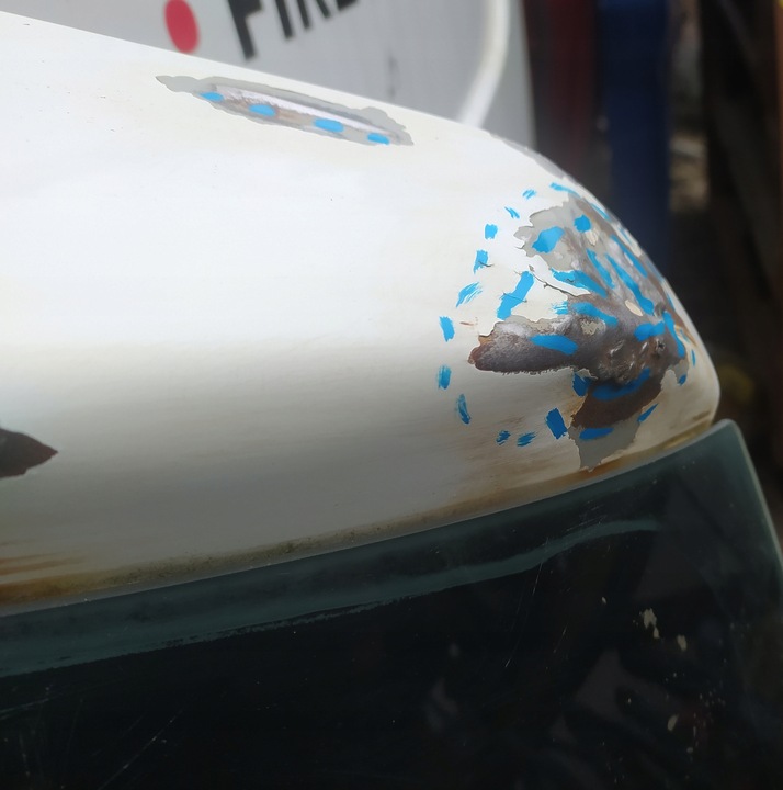 фото №10, Крышка suzuki swift iii mk5 mk6 05-10 3d 5d биржа pń