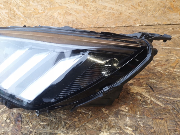 фото №6, Peugeot 208 ii лампа лівий перед повний led 9850177680