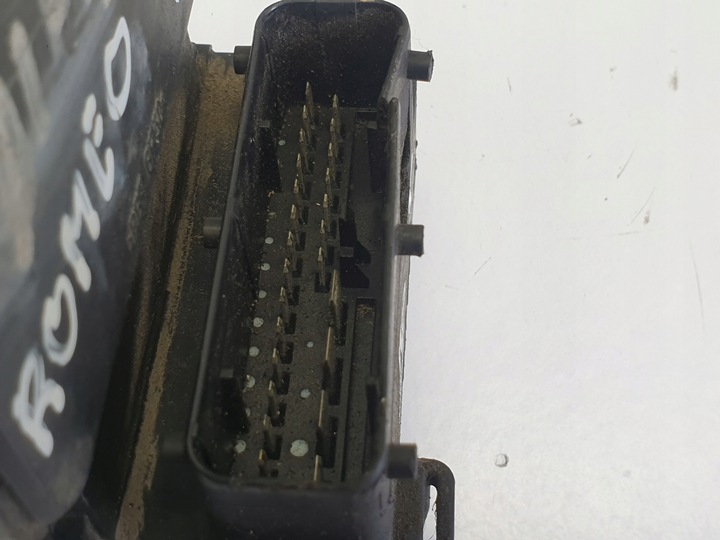 фото №10, Alfa romeo 146 насос abs тормозная 0273004416