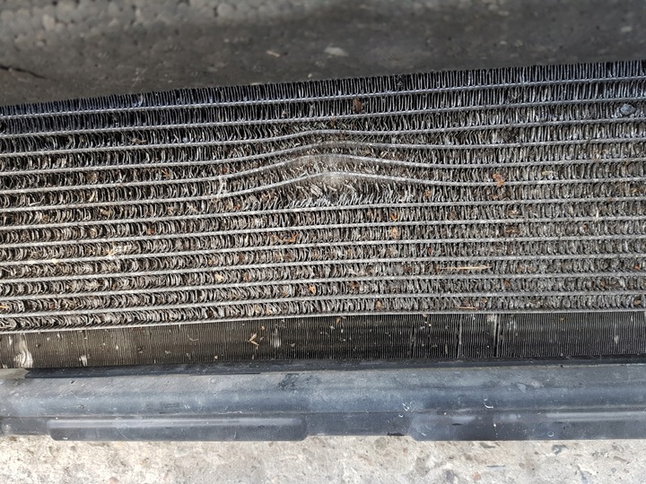 фото №7, Skoda fabia ii 1.4 1.6 tdi pas переднє радіатор