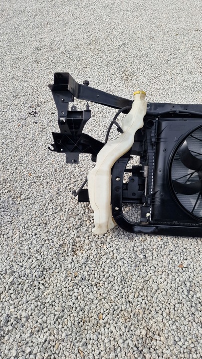 фото №10, Jeep grand cherokee wk2 5.7 hemi 2016 2017 18 19 20 pas переднє підсилювач