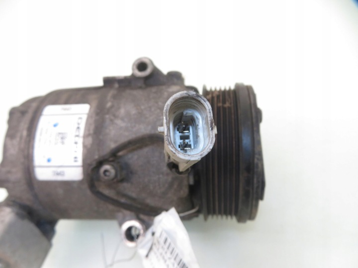фото №7, Компрессор кондиционера opel astra iii h 1.7 cdti 7443dpss