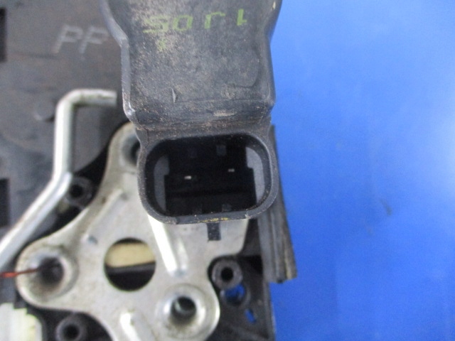 фото №3, Łada zaz forza замок дверь зад правые 2pin