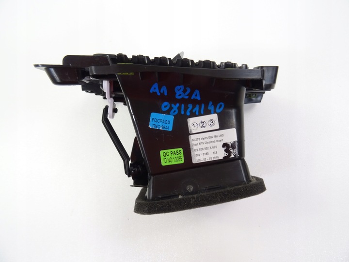 фото №7, Audi a1 ii 82a решітка повітропровід права 82b820902c