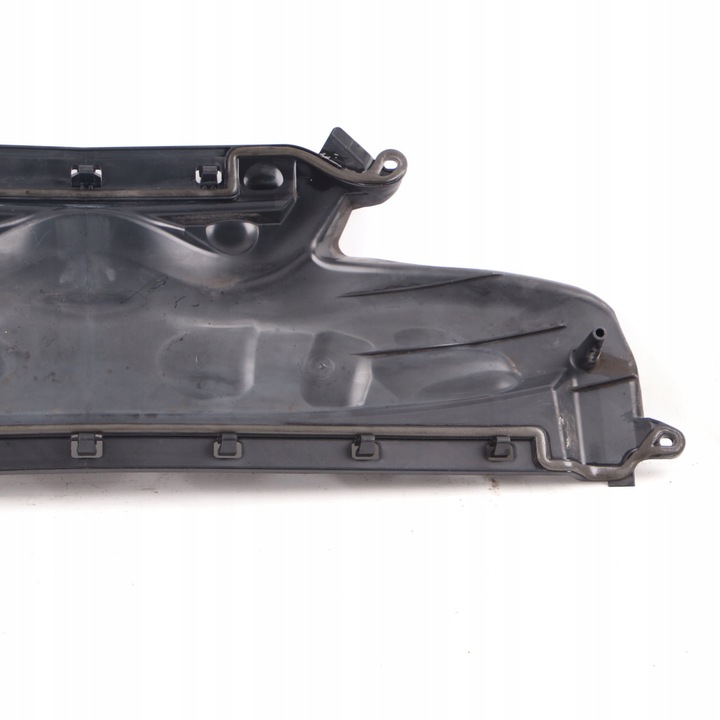 фото №10, Mercedes w211 w219 панель перегородка шумоизоляция капота a2118800336