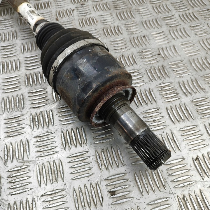 фото №6, Land rover range rover sport l494 2018 правая сторона полуось задняя