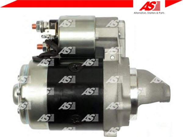 фото №3, As-pl стартер as-pl