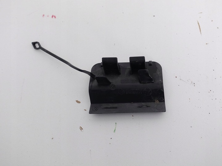 фото №2, Mercedes c-klasa w204 amg 11-14 заглушка фаркоп зад