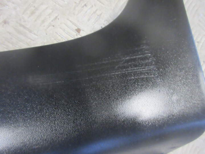 фото №3, Накладка планка пороговая левая smart fortwo cabrio i 450