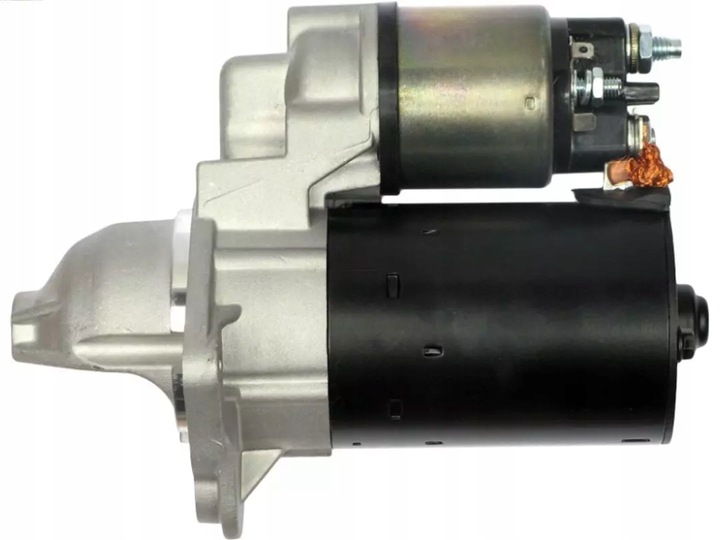 фото №5, S0295 стартер as-pl