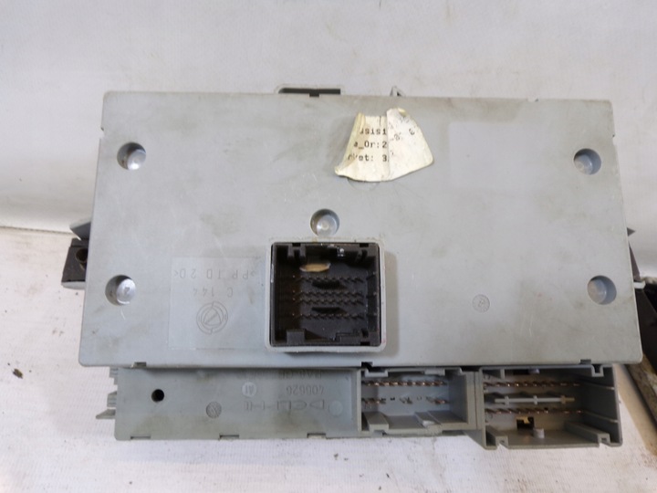 фото №6, Набір стартовий fiat stilo 1.6 16v iaw5nf.t9 раніше відновлений