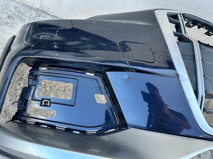 фото №11, Бампер audi a6 c8 4k0 4k allroad перед передний оригинал oem номер 4k0807437h
