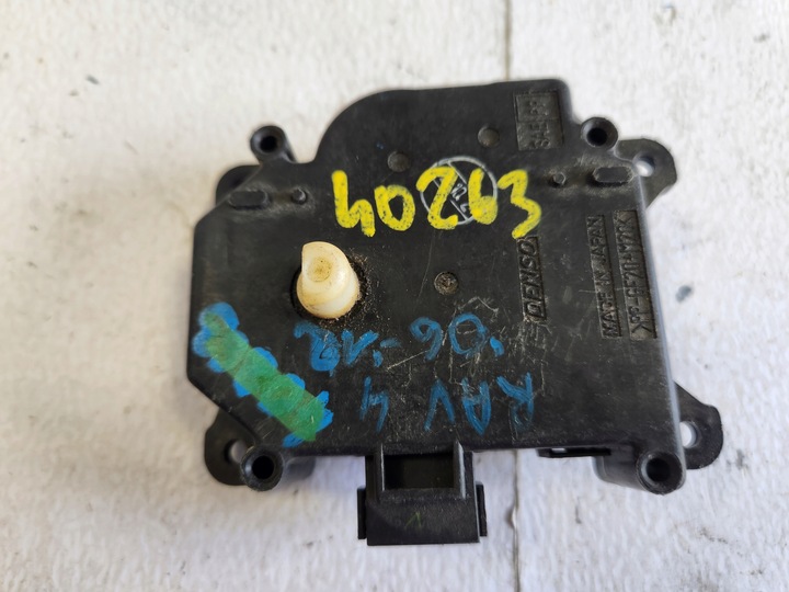 фото №9, Моторчик нагревателя toyota выбор numerów w treści аукцион