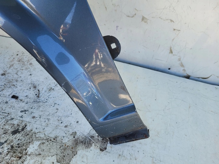 фото №7, Mercedes vito рестайлинг w639 крыло левый перед переднее