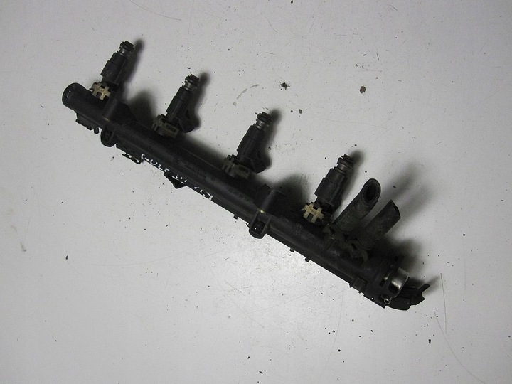 фото №1, Планка впрыскивающий vw golf iii 1.4