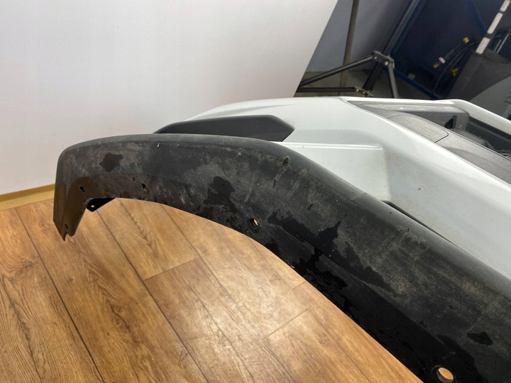 фото №13, Бампер переднее перед ford mustang vii 2024+