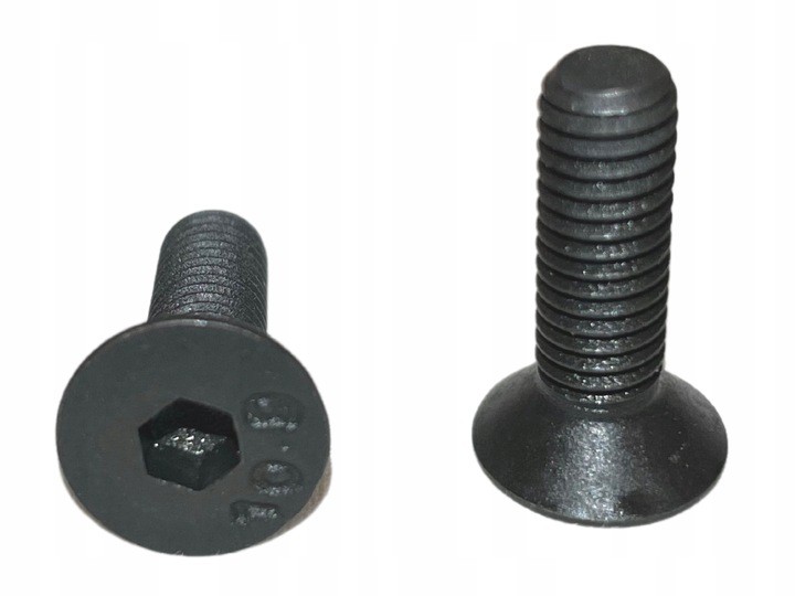 фото №3, Винт диск тормозной m6x1 buick cadillac cts chevrolet opel astra j saab