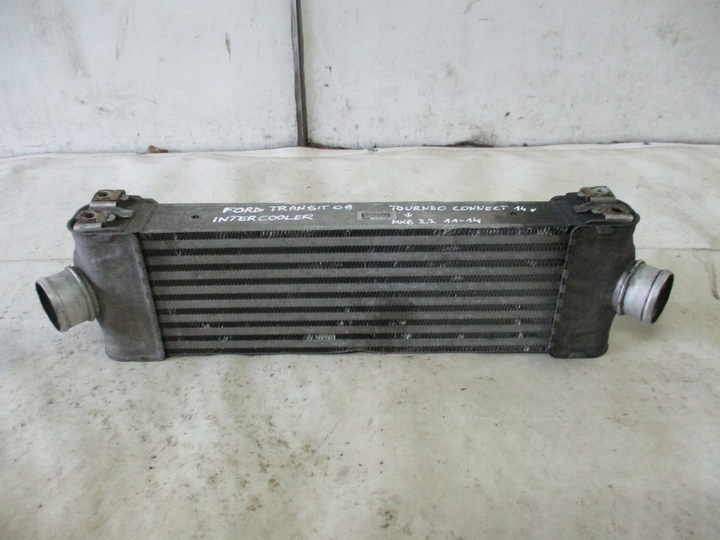 фото №5, Радиаторов интеркулер ford transit tourneo connect 14r mk6 6c11-9l440-ac