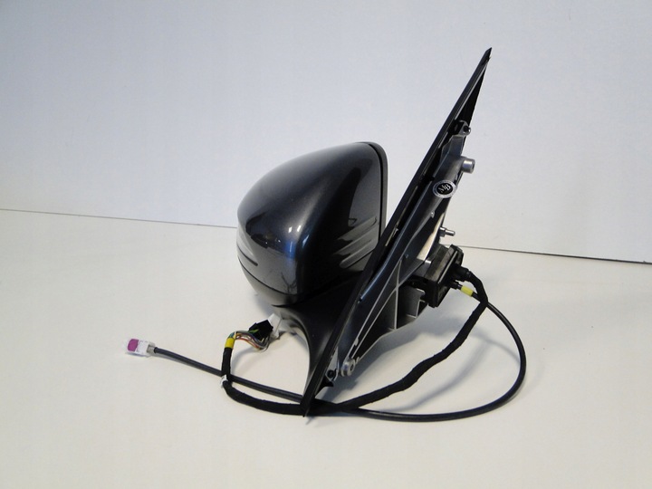 фото №7, Mercedes maybach дзеркало праві gls 167 камера асистент 16pin повний європа