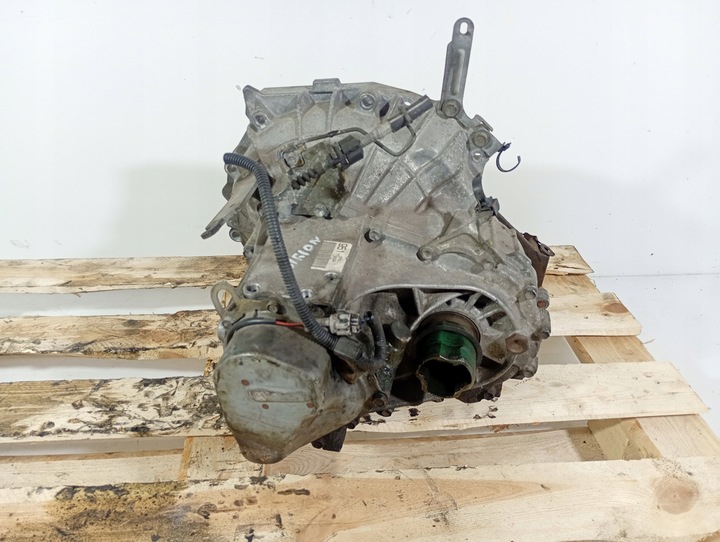 фото №4, Daihatsu sirion 98-05 коробка передач коробки передач механічна 1.0