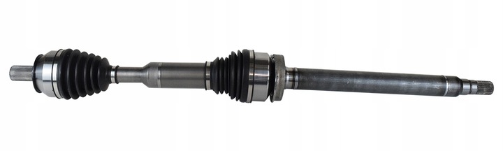 фото №2, Полуось приводная перед правая do volvo xc70 ii d4 t5