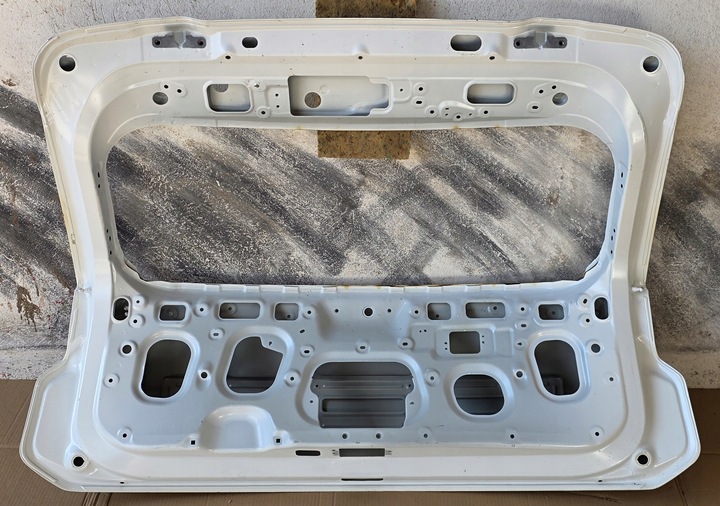 фото №7, Кришка кришка багажника kia ev3 ev-3 ev 3