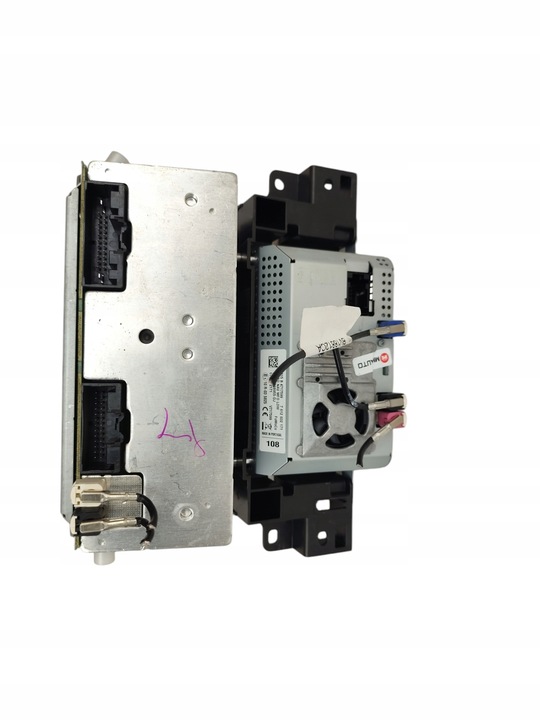 фото №9, Радио дисплей панель kpl ford focus mk3 am5t-18b955-dj bm5t-18c815-gf