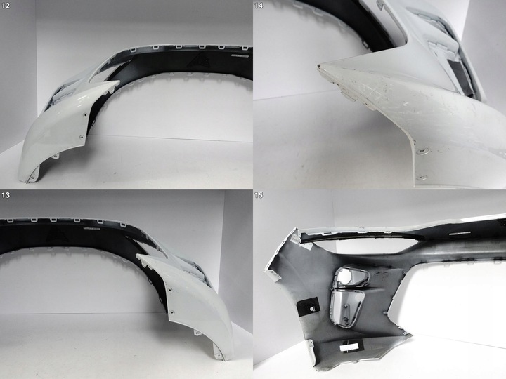 фото №13, Cupra terramar vz 578 24- бампер бампер перед pdc