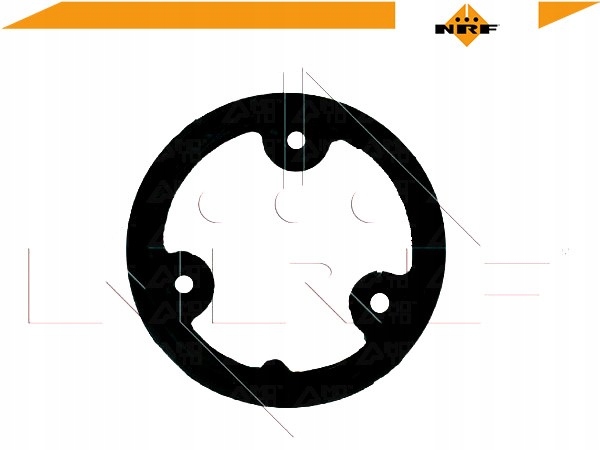 фото №2, Радиаторов масла [nrf]