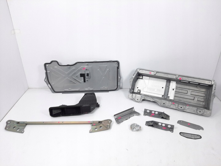 фото №1, Honda civic viii sedan 1.3 ima 10r основание корпус акумулятора