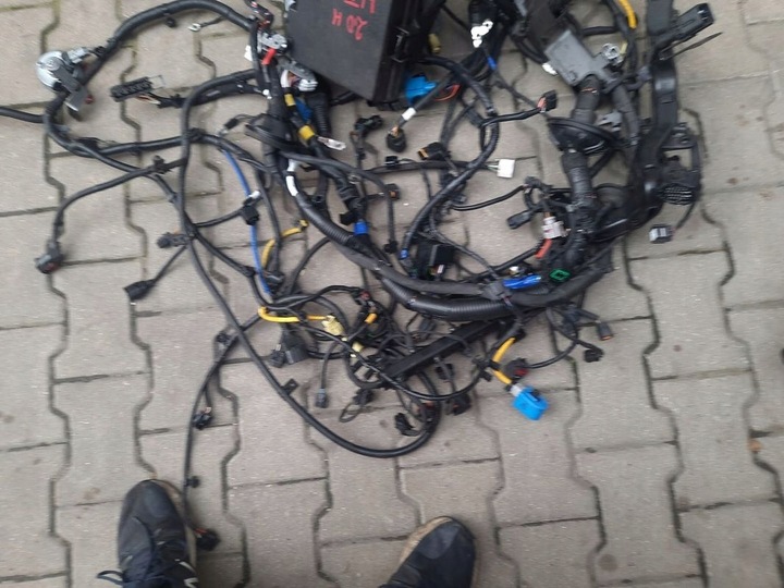 фото №5, Коробка предохранителей tucson 2.0 crdi гибрид