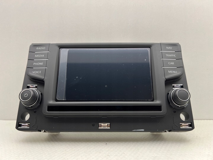 фото №1, Дисплей навигации vw passat b8 3g0919605d