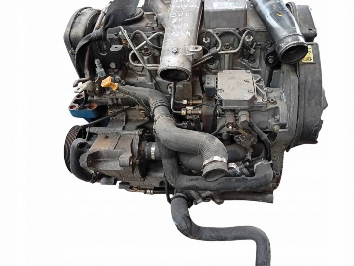 фото №9, Двигун комплектний 20t2n land rover freelander i 2.0 di 8v 4x4 98 km