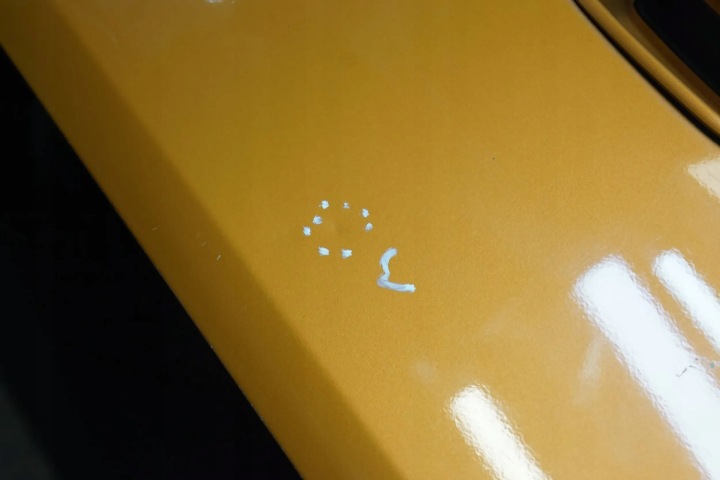 фото №12, Крышка багажника зад kia soul i y1 k428 11j