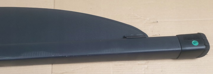 фото №10, Hyundai ix35 09-15r ролета багажника оригінал