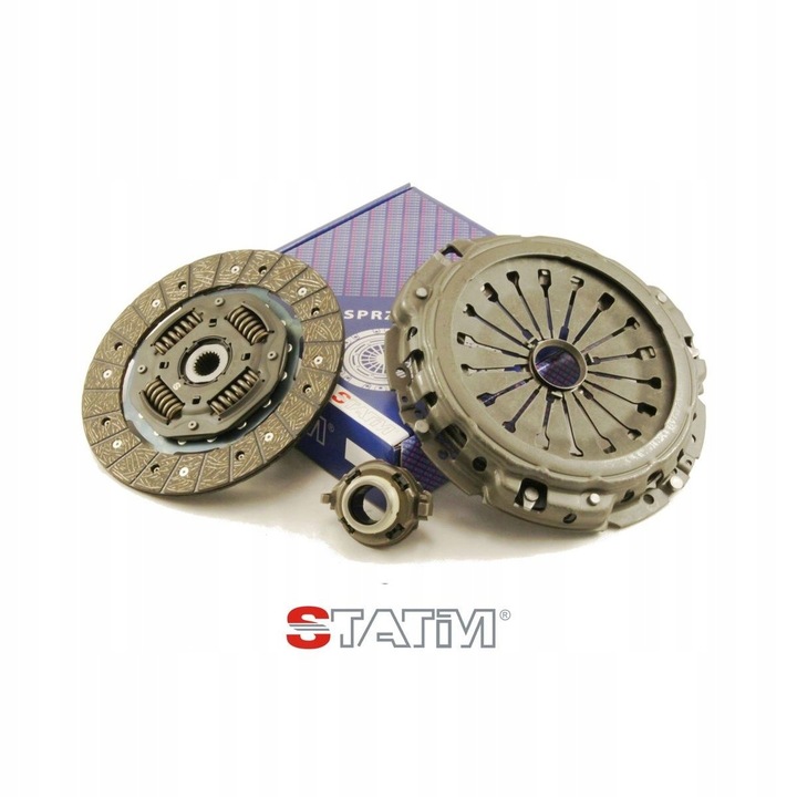 фото №1, Оригінальні зчеплення statim 100.250