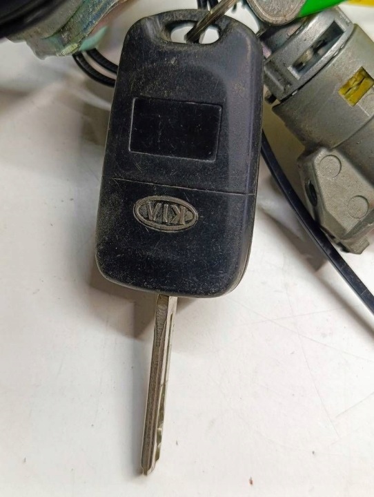 фото №10, Kia sportage iii 11-16 замок запалювання ключ вставка lmzdc2